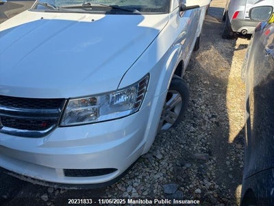 DODGE JOURNEY 2012