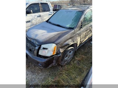 CHEVROLET EQUINOX LS V6 2007