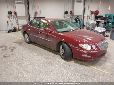 BUICK ALLURE 2008
