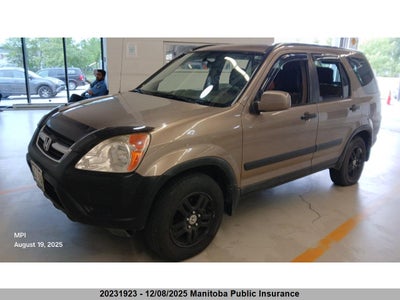 HONDA CR-V 2004