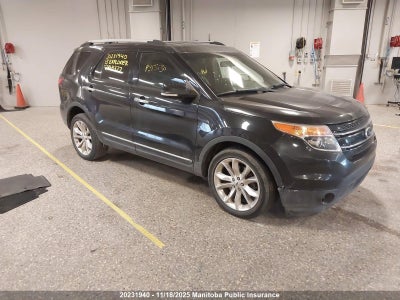 FORD EXPLORER 2013