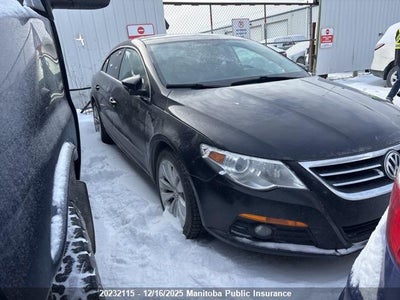 VOLKSWAGEN PASSAT CC 2.0 TSI 2009