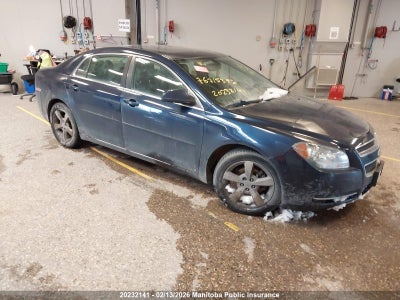 CHEVROLET MALIBU 2009