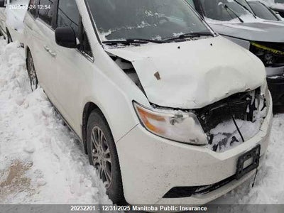 HONDA ODYSSEY EX-L 2012
