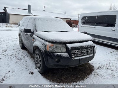 LAND ROVER LR2 HSE V6 2008