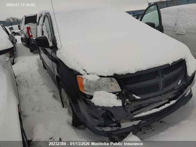 DODGE GRAND CARAVAN 2015