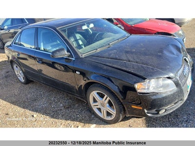 AUDI A4 2007