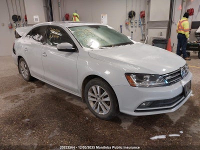 VOLKSWAGEN JETTA 1.4 TSI 2017