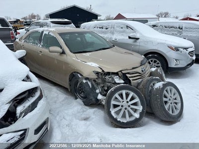 TOYOTA CAMRY 2010