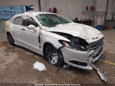 FORD FUSION 2014