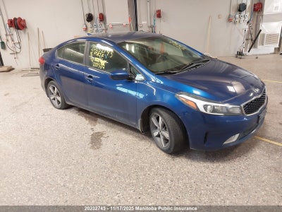 KIA FORTE LX+ 2018