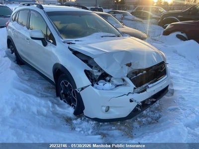 SUBARU CROSSTREK 2013
