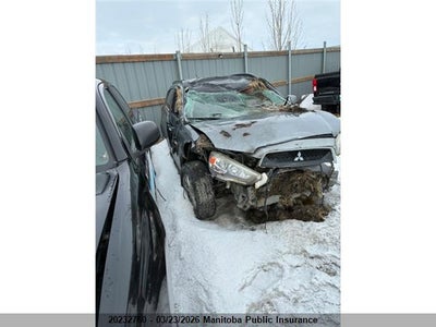 MITSUBISHI RVR 2011
