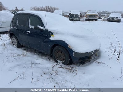 CHRYSLER PT CRUISER 2002