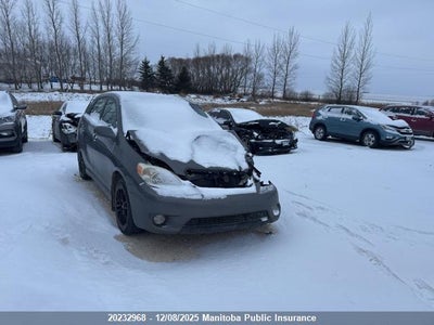 TOYOTA MATRIX 2007