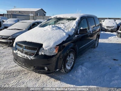 DODGE GRAND CARAVAN 2017
