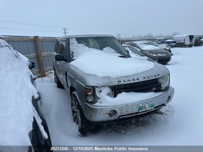 LAND ROVER RANGE ROVER 4.4 HSE 2003