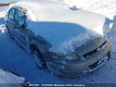 CHEVROLET IMPALA LT V6 2010