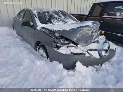 PONTIAC G6 2007