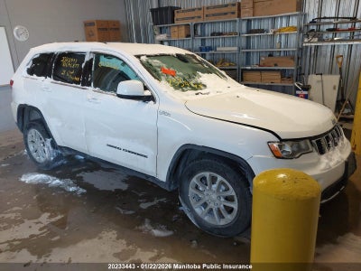 JEEP GRAND CHEROKEE L 2021