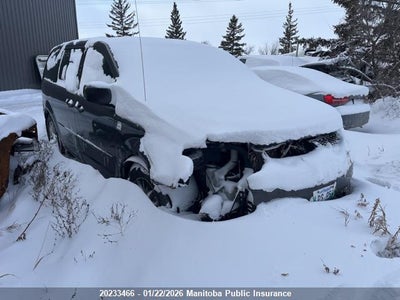 DODGE GRAND CARAVAN 2014