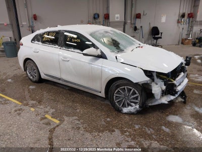 HYUNDAI IONIQ PREFERRED ELECTRIC 2021