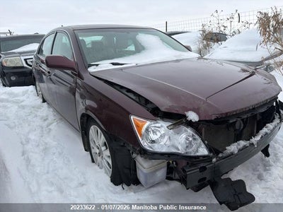 TOYOTA AVALON 2009