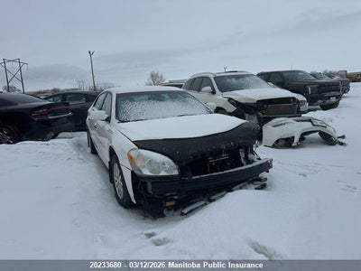BUICK LUCERNE CXL V6 2011