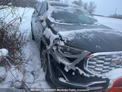 GMC TERRAIN DENALI 2.0T 2018