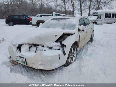 BUICK LUCERNE CX V6 2006
