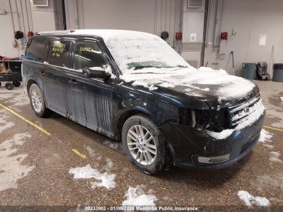 FORD FLEX 2014