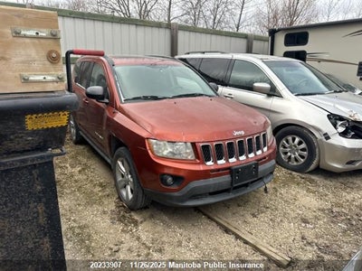 JEEP COMPASS 2012