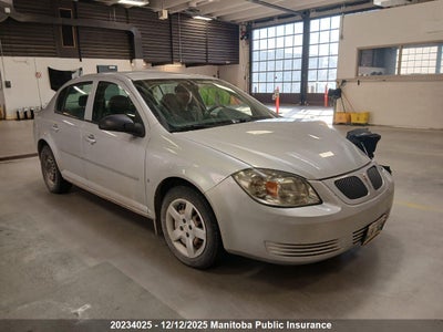 PONTIAC G5 2009