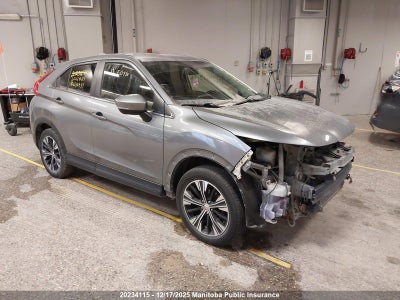 MITSUBISHI ECLIPSE CROSS SE 2019