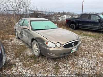 BUICK ALLURE 2006