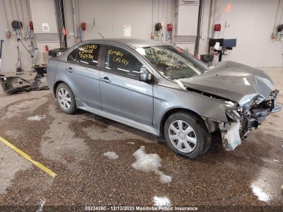 MITSUBISHI LANCER 2016