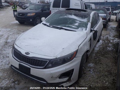 KIA OPTIMA 2014