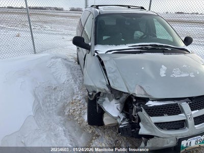 DODGE GRAND CARAVAN 2004