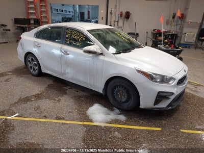 KIA FORTE 2020