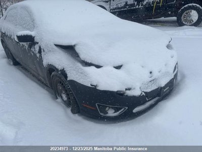 FORD FUSION SEL V6 2012