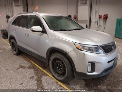 KIA SORENTO 2014