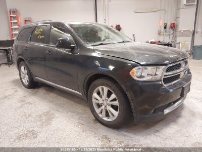 DODGE DURANGO 2011