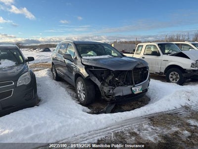 BUICK ENCLAVE 2018