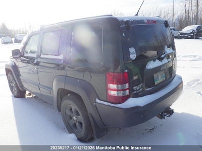 JEEP RENEGADE 2011