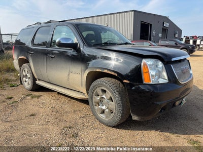 GMC YUKON 2009