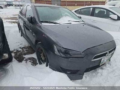 MITSUBISHI LANCER 2008