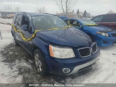 PONTIAC TORRENT 2008