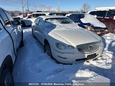BUICK ALLURE 2008