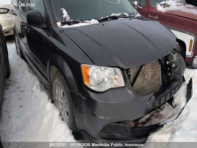 DODGE GRAND CARAVAN 2017