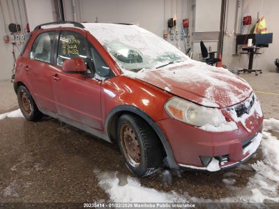 SUZUKI SX4 2012